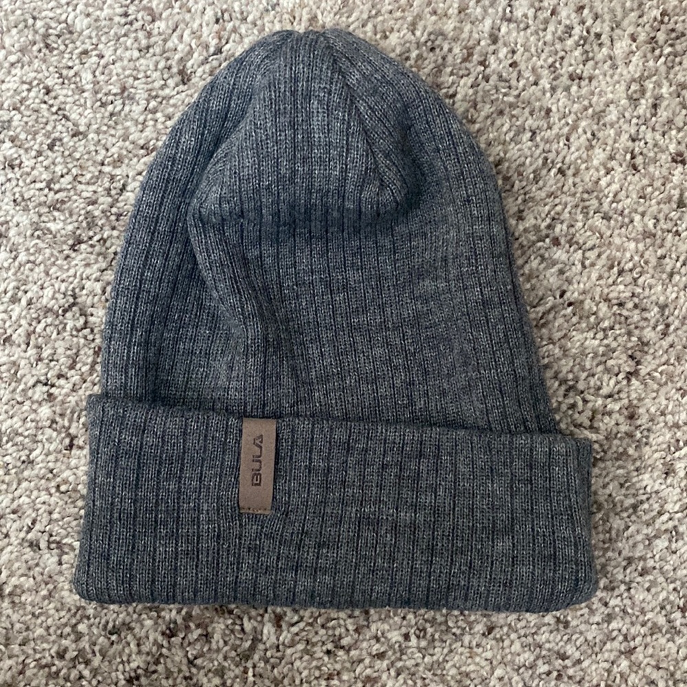 Bula gray beanie